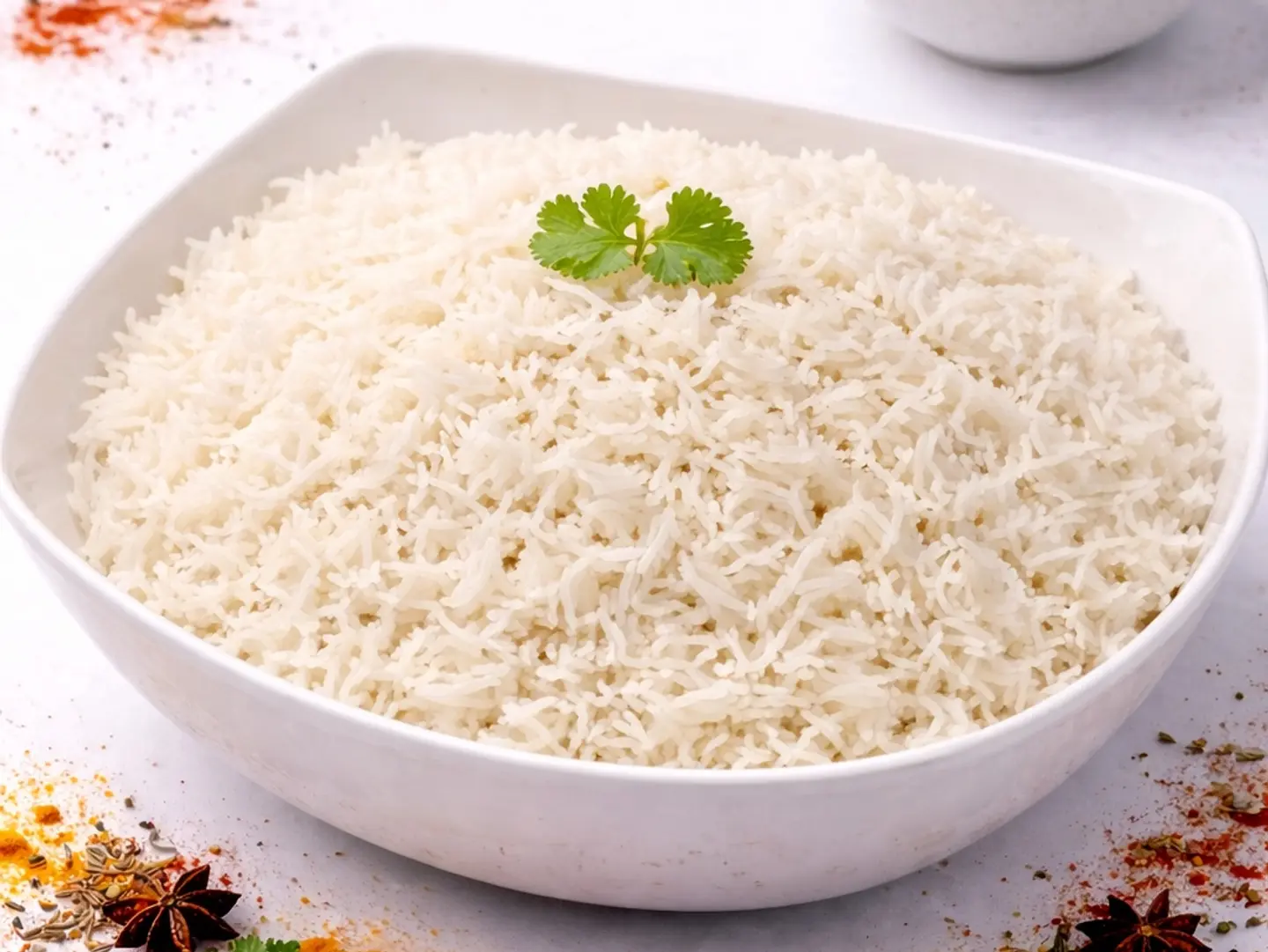 Plain Rice