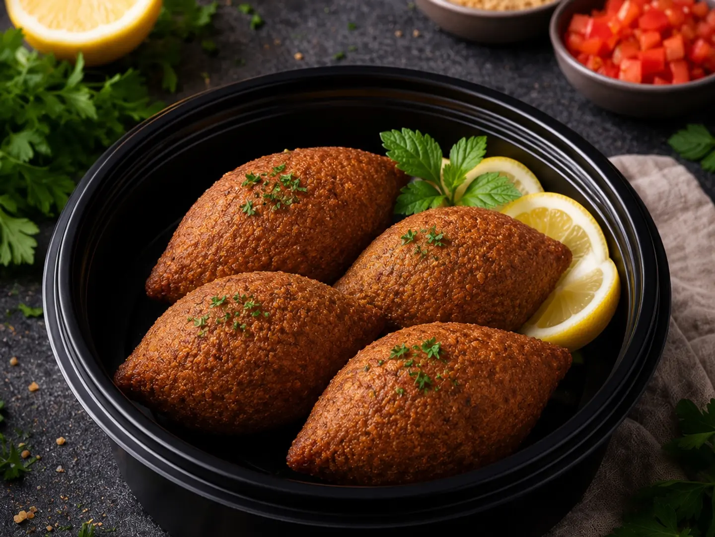 كبة لحم