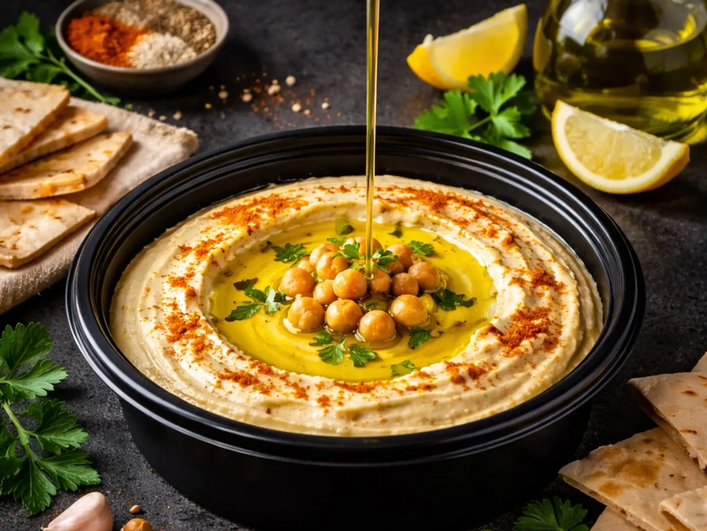 Chickpeas