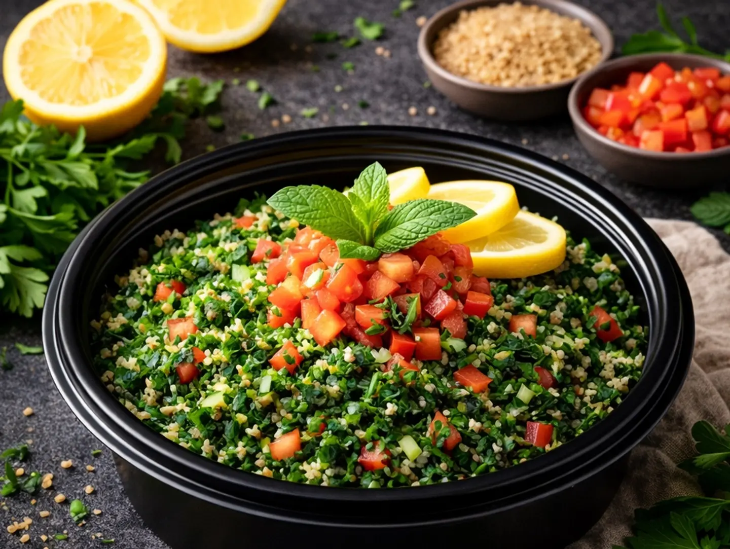 Tabbouleh