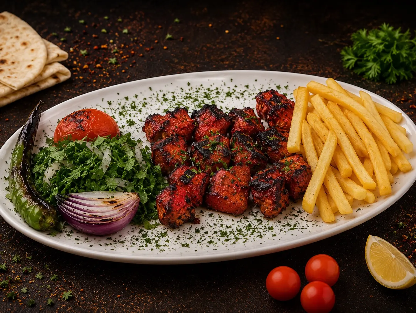 Tandoori Chicken