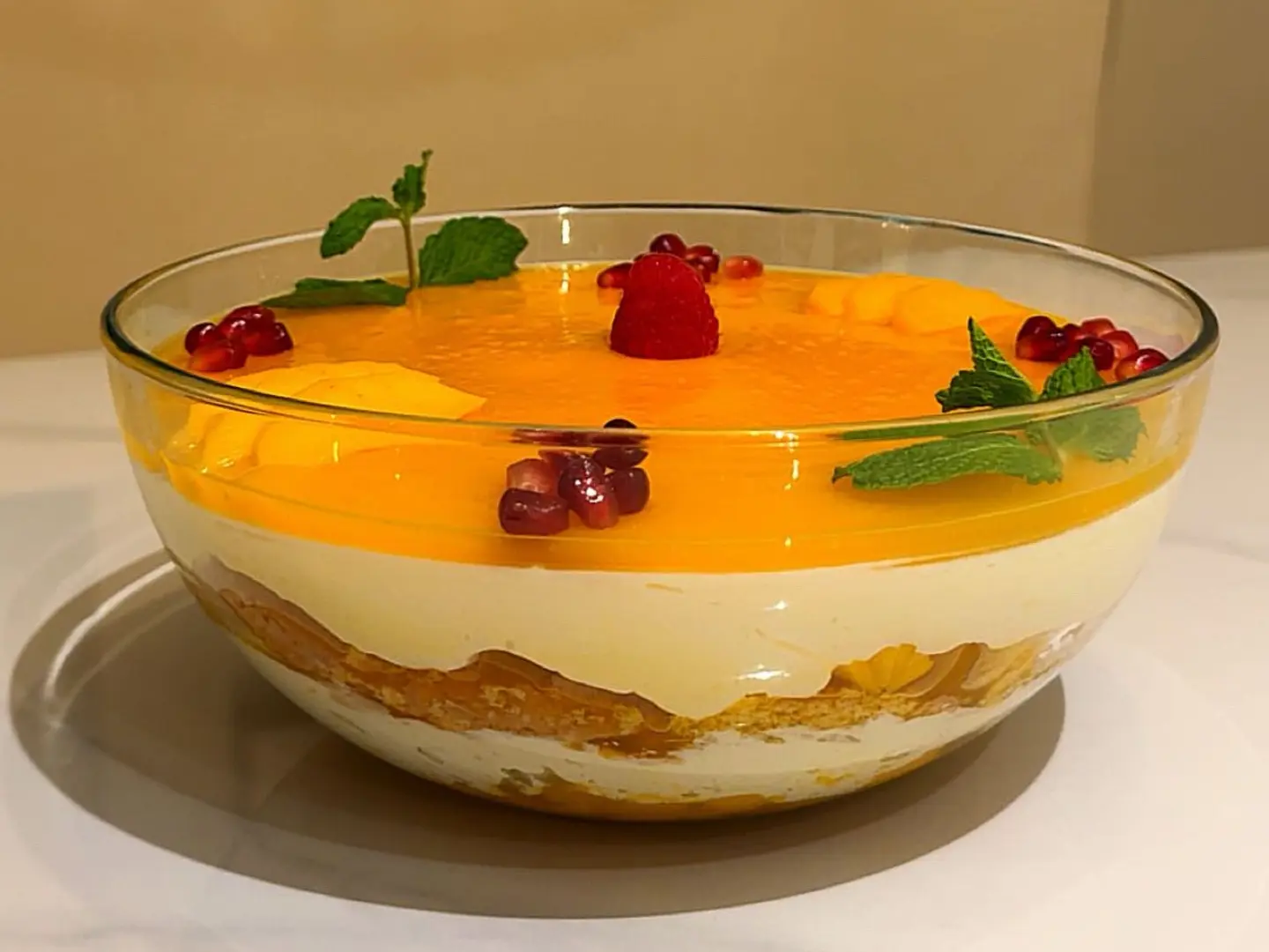 ترافل مانجو