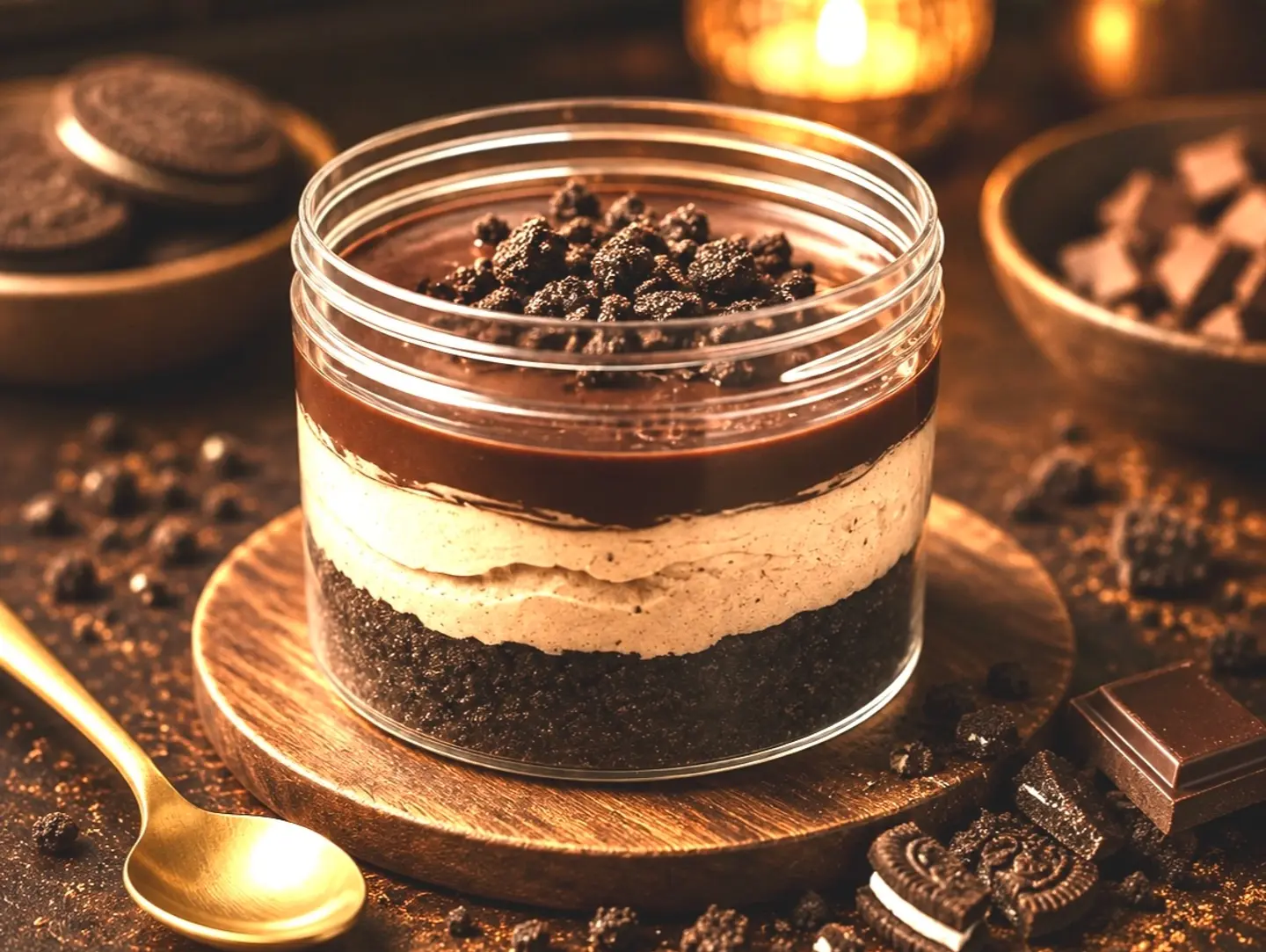 Oreo Cheesecake