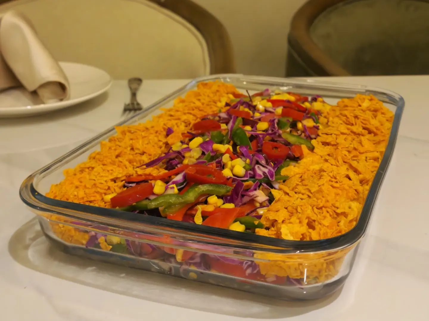 سلطة دوريتوس