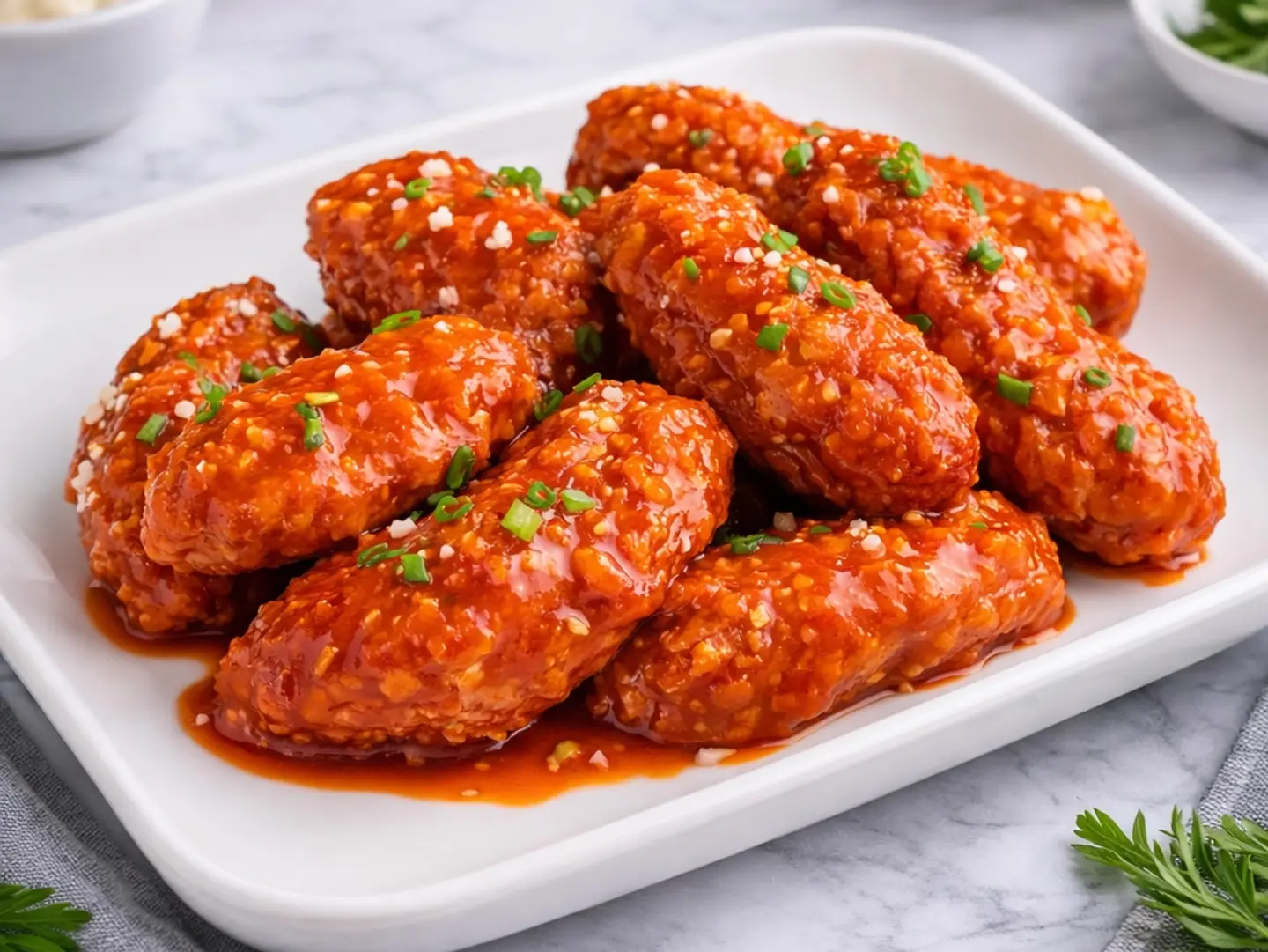 Buffalo Wings