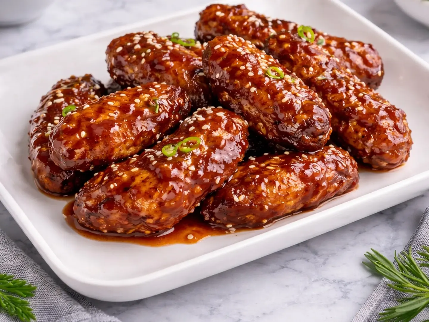 Bbq Wings