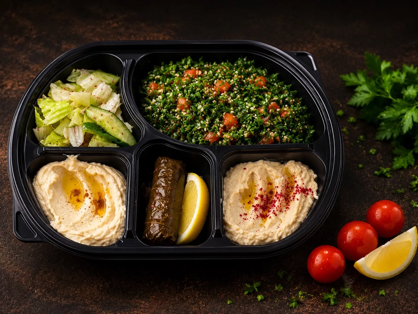 Mix Appetizers - Small
