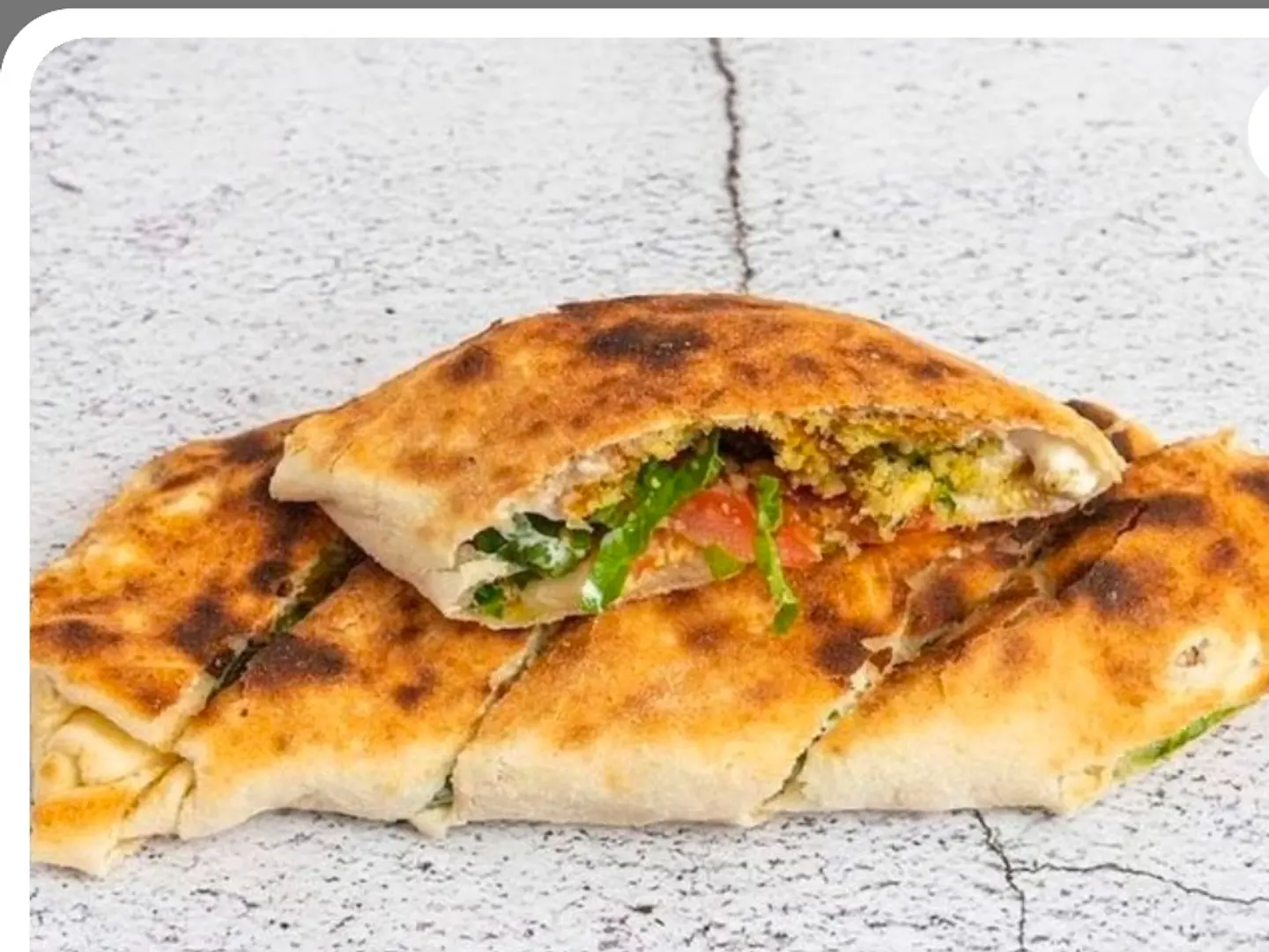 فلافل بالجبن