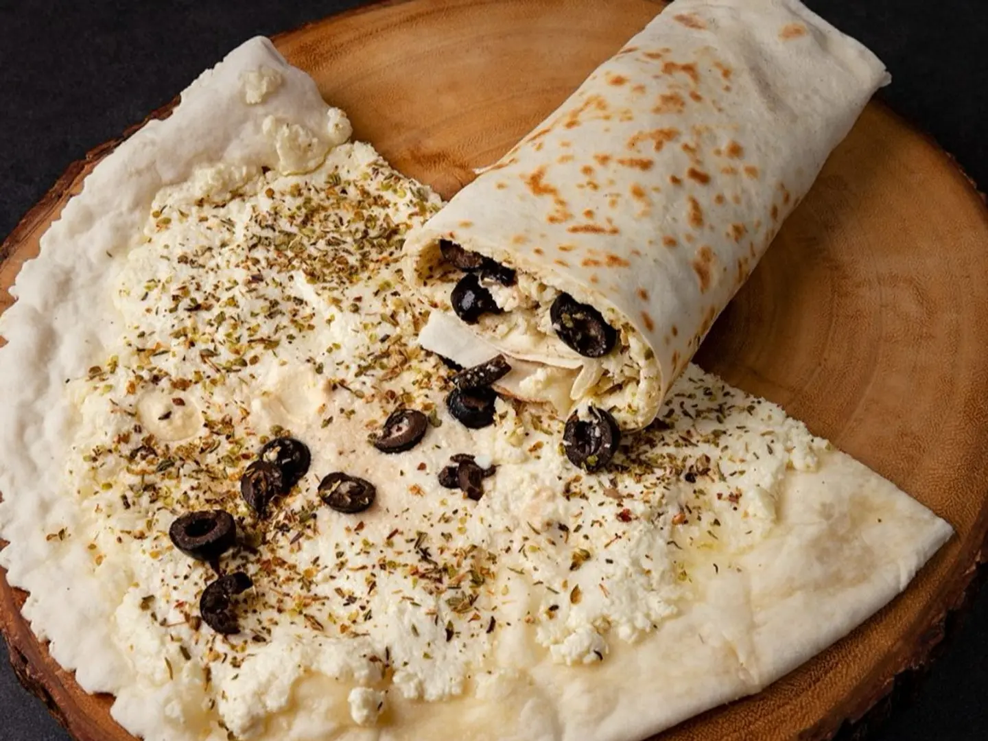 منقوشة عكاوى ايتاليانو