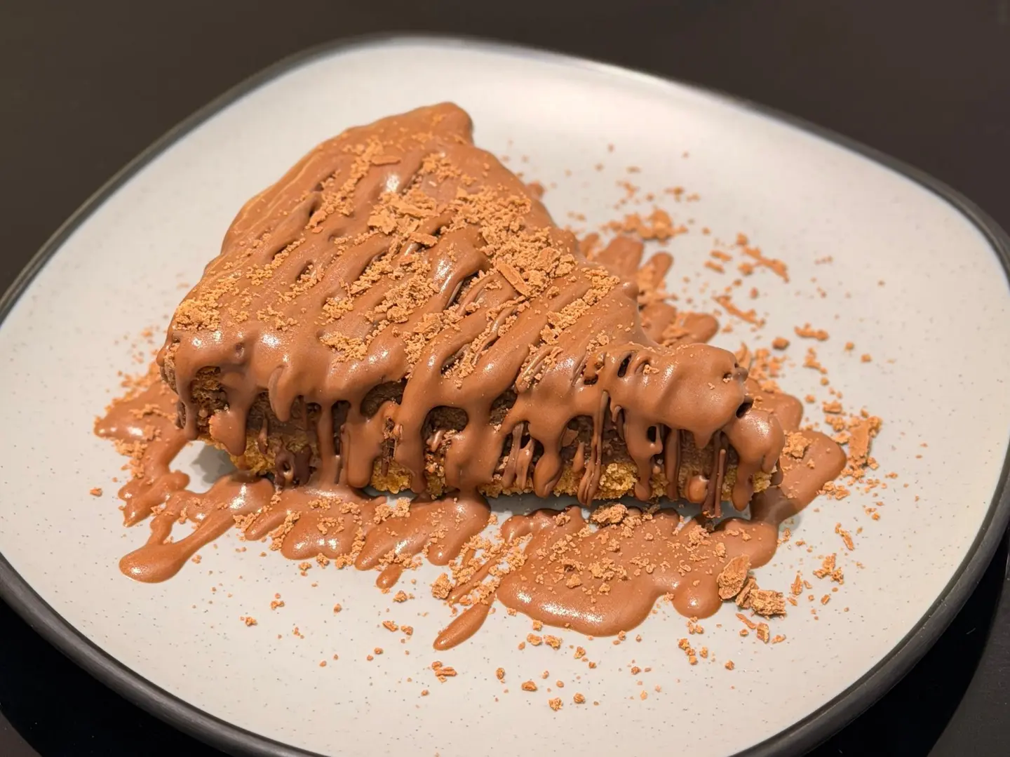 Chocolate Cheesecake