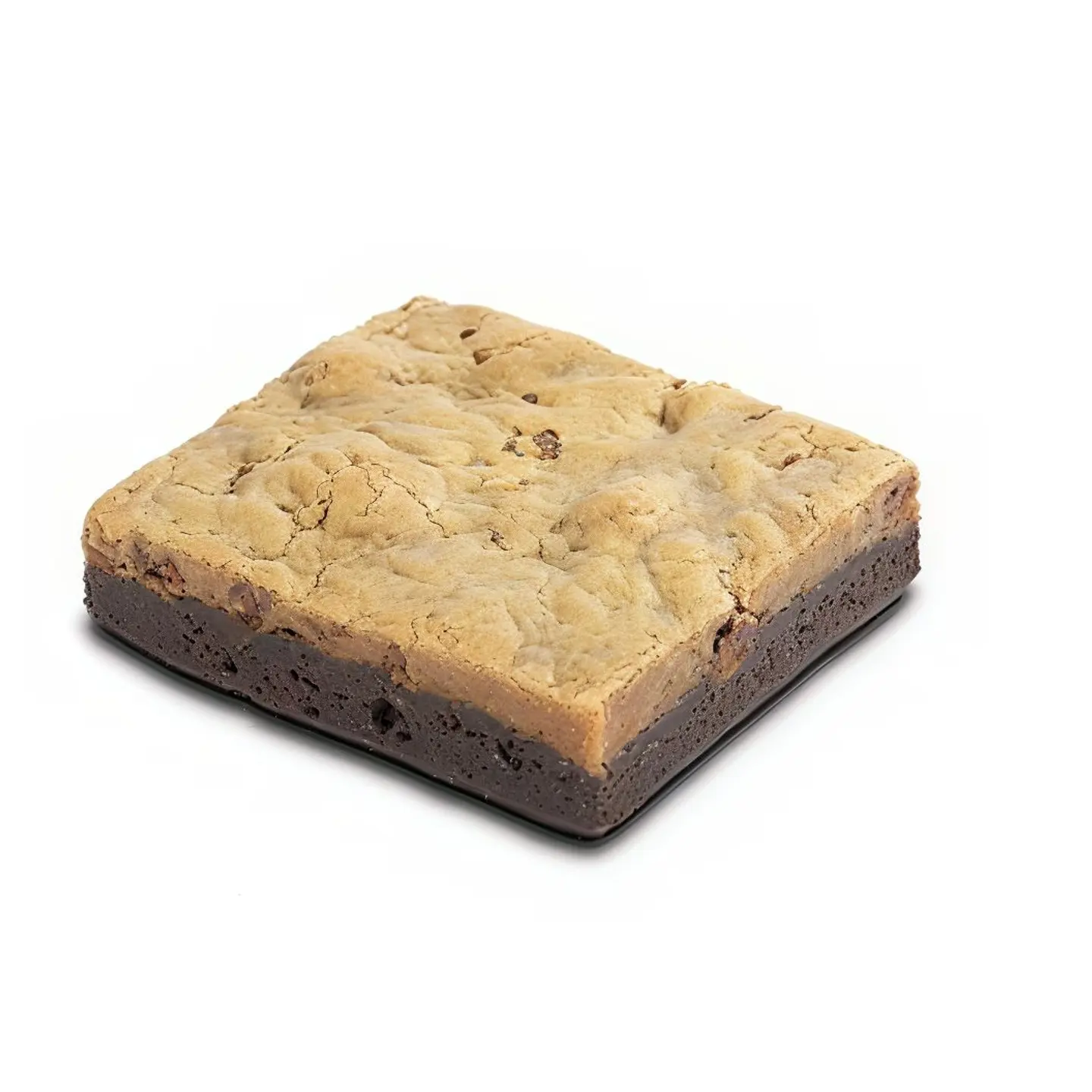 براوني مع الكوكيز