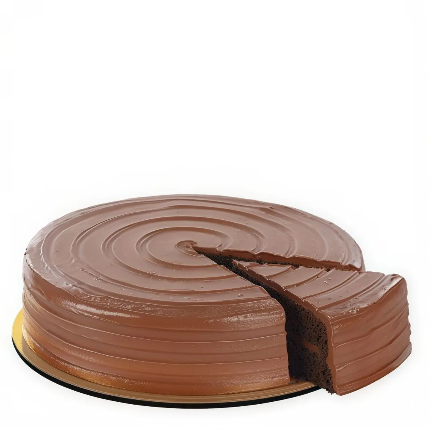 Standard Chocolate Cake