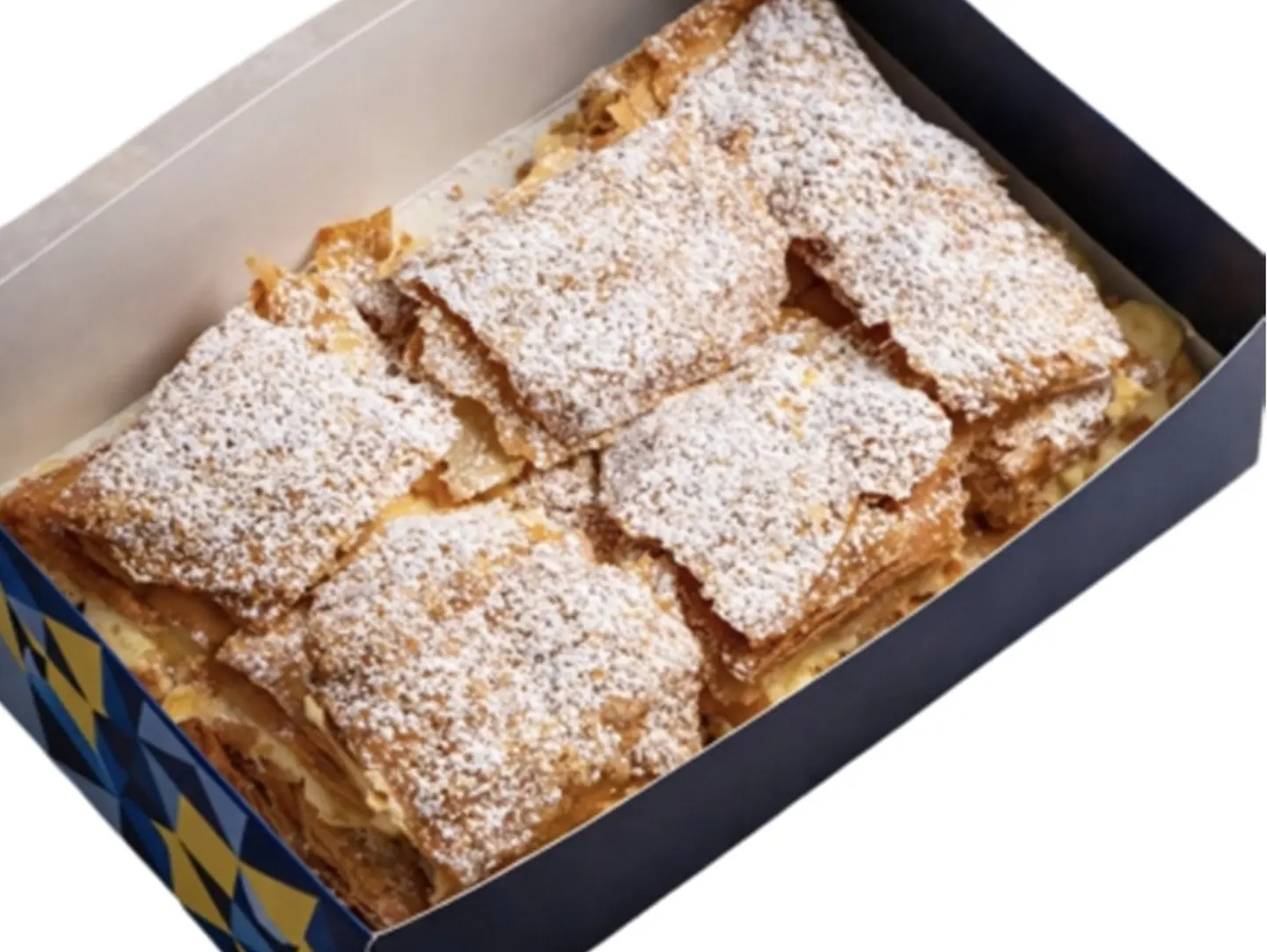 Honey Cream Mille Feuille Big