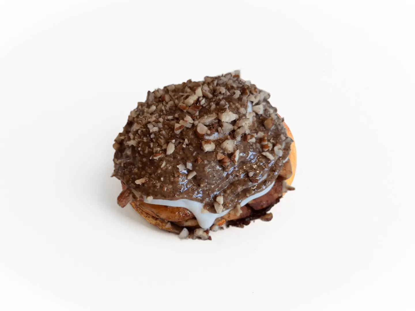 Swedish Cinnamon Rolls With Pecan Sauce