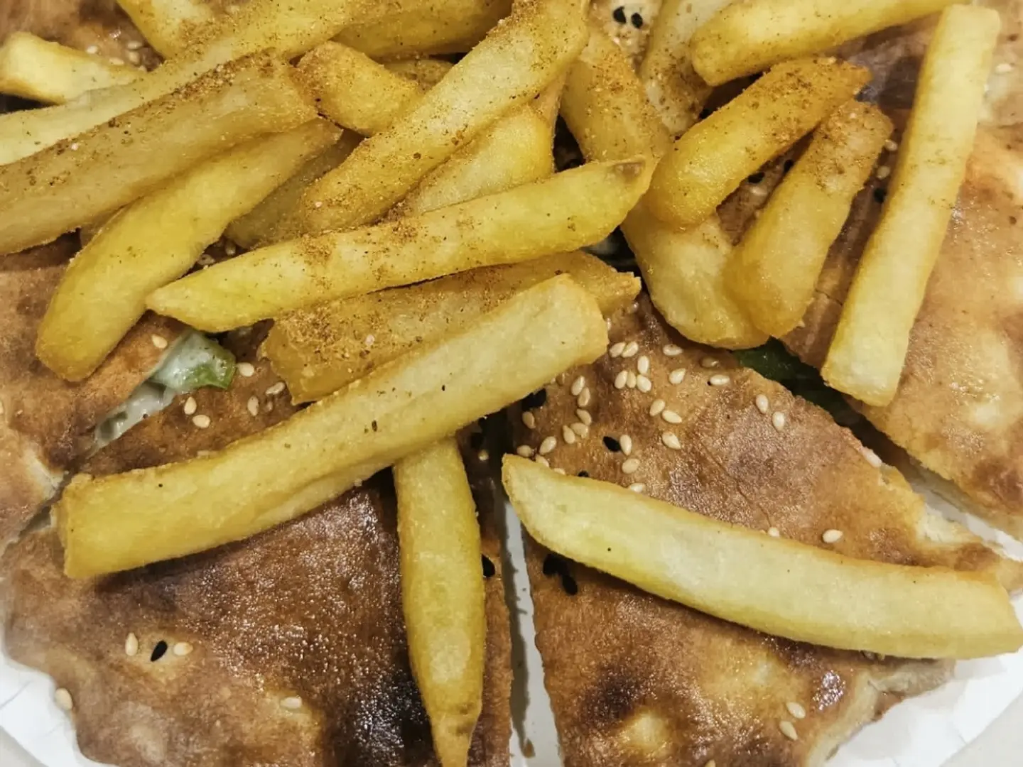 شاورما ايطالي بلفرن