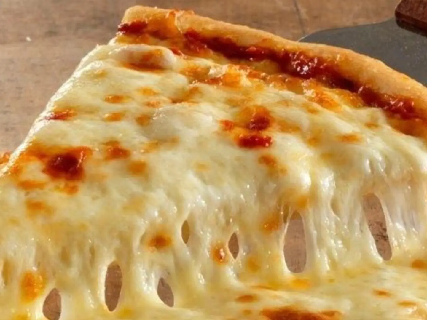 بيتزا مرغريتة