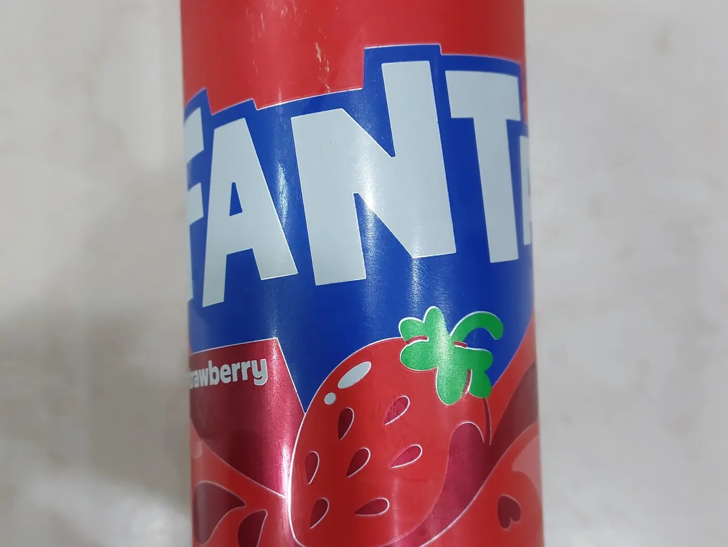 فانتا فراولة