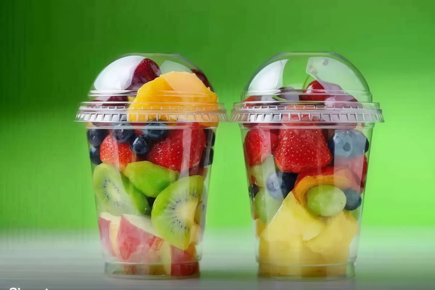 Fruits Cup - Large