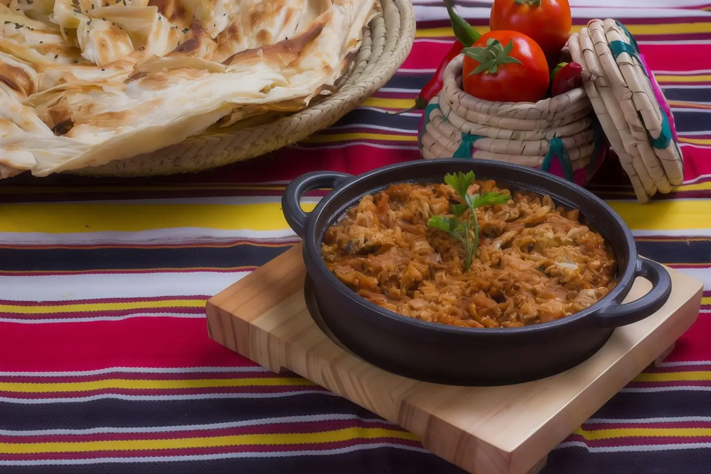 تونة سادة