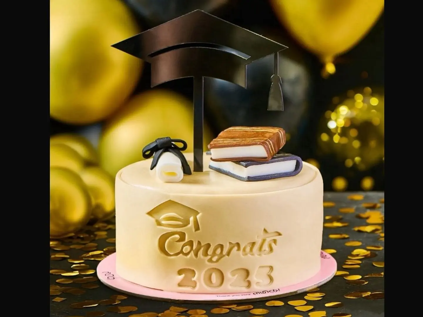 Graduation Cake