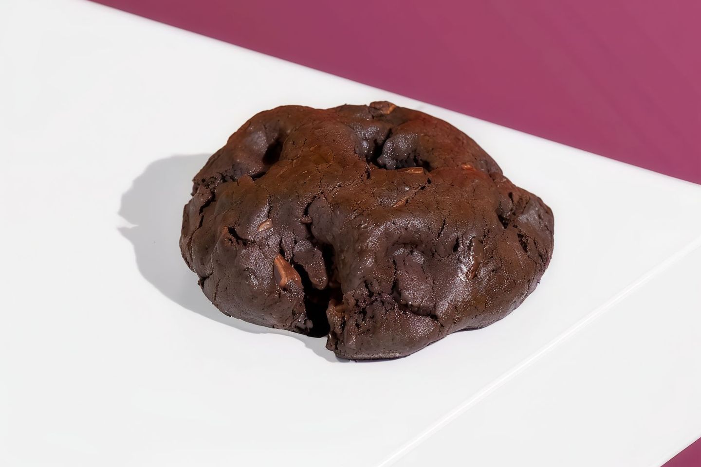 Double Chocolate Cookies