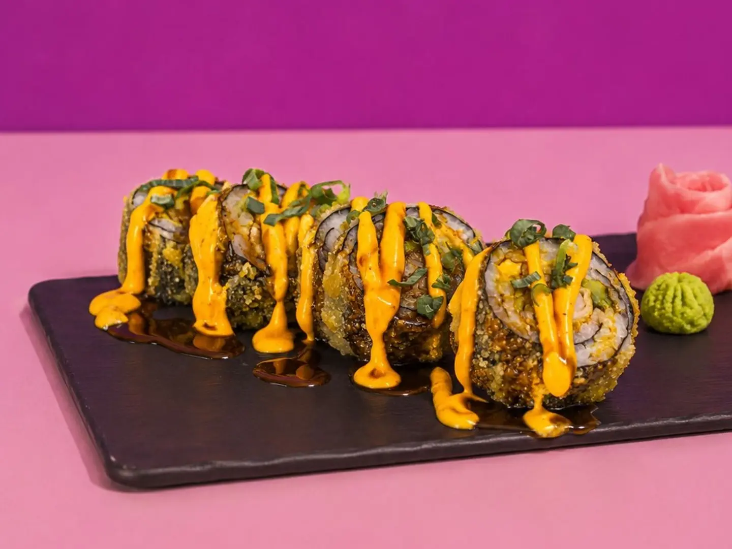 Dynamite Roll