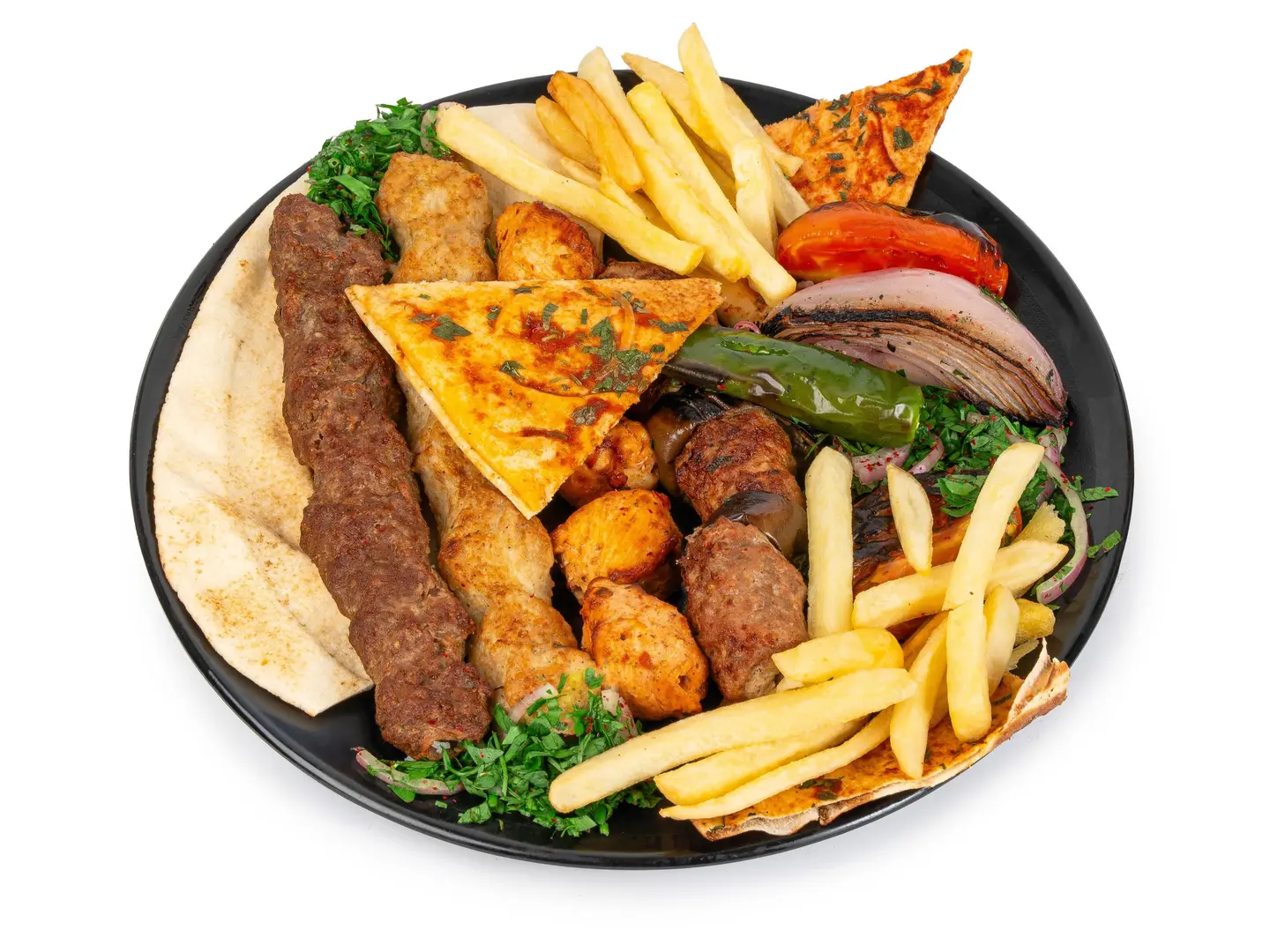Chef Mix Meat Kebab