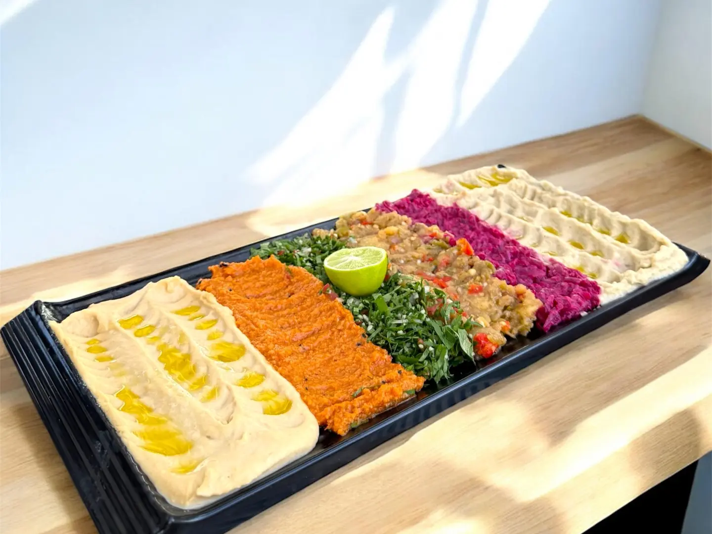 Al Hamaraa Salad And Appetizers