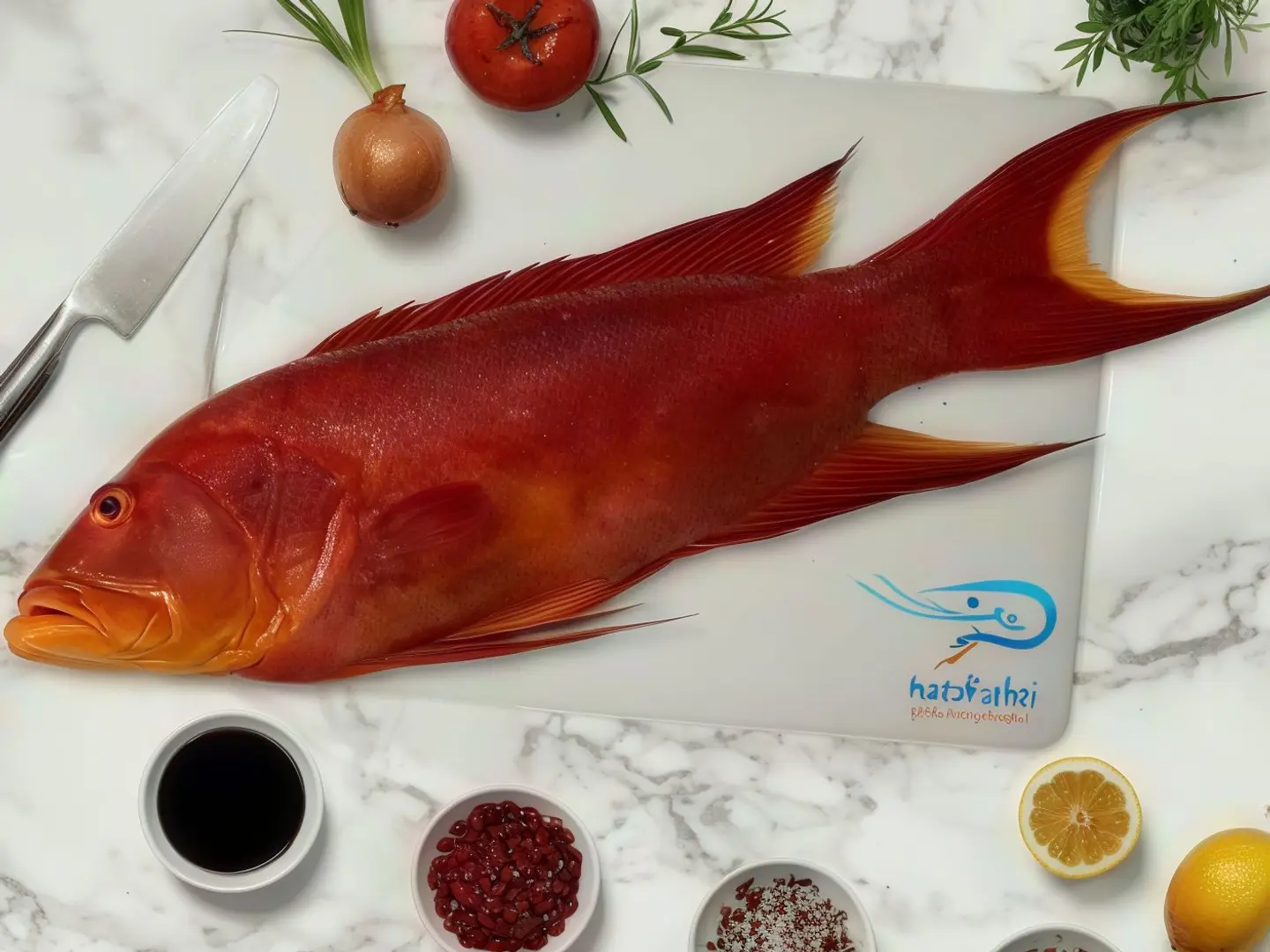 Sharifi Fish