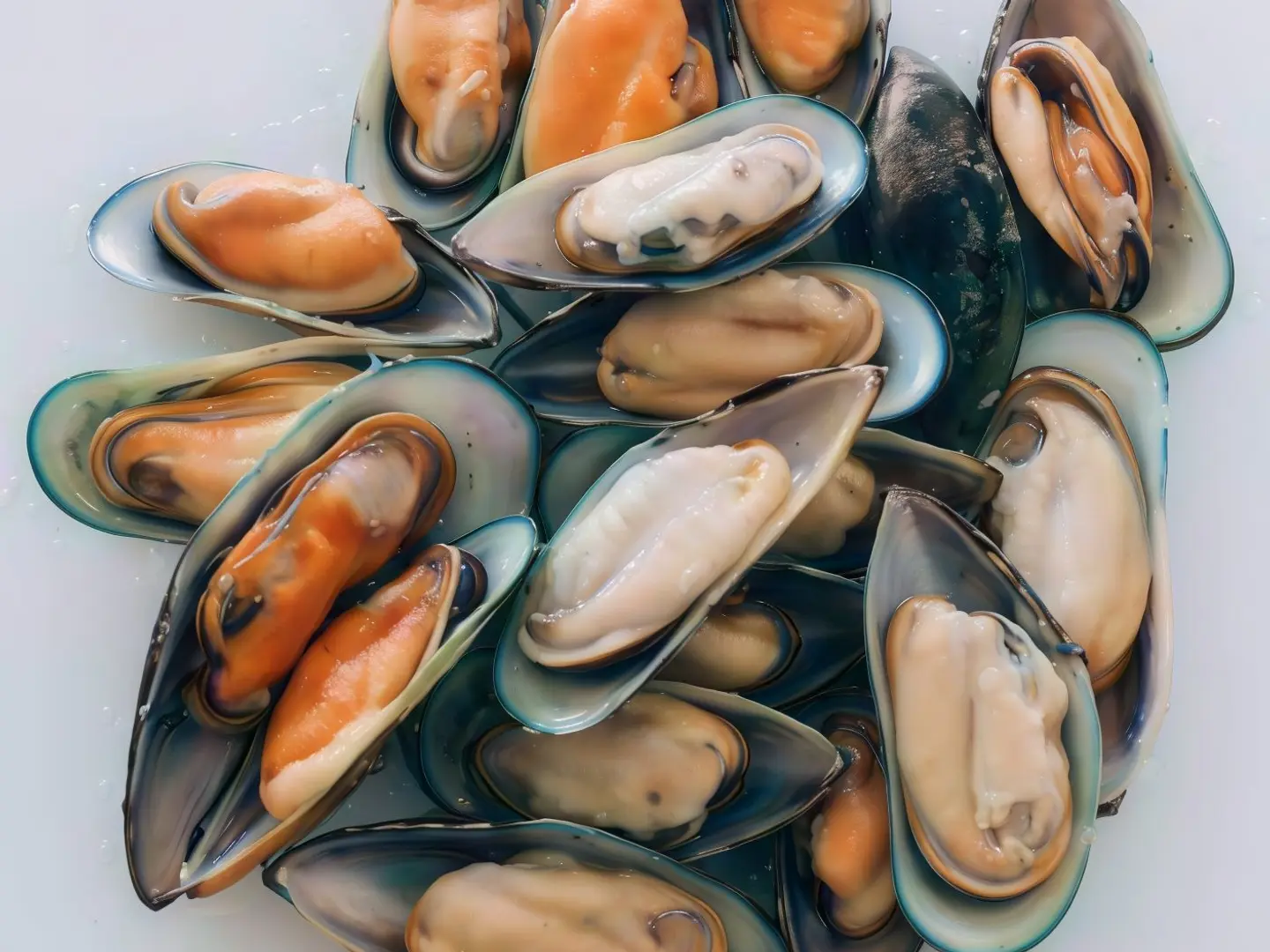 Mussels Oyste