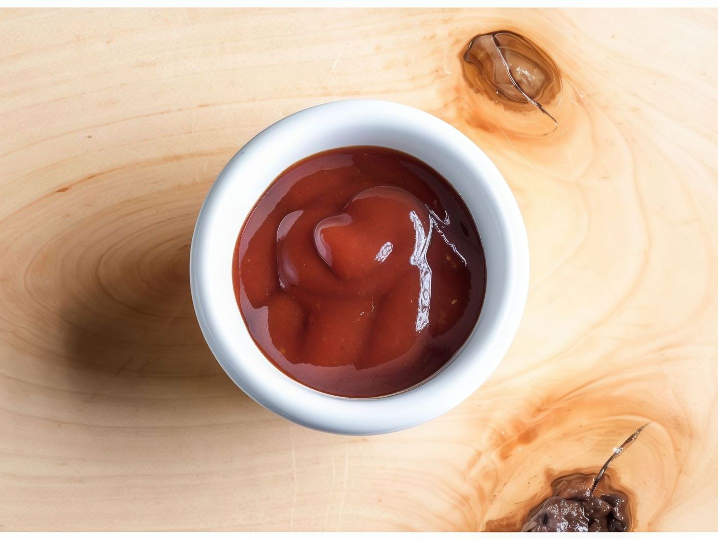 Smoked Bbq Sauce