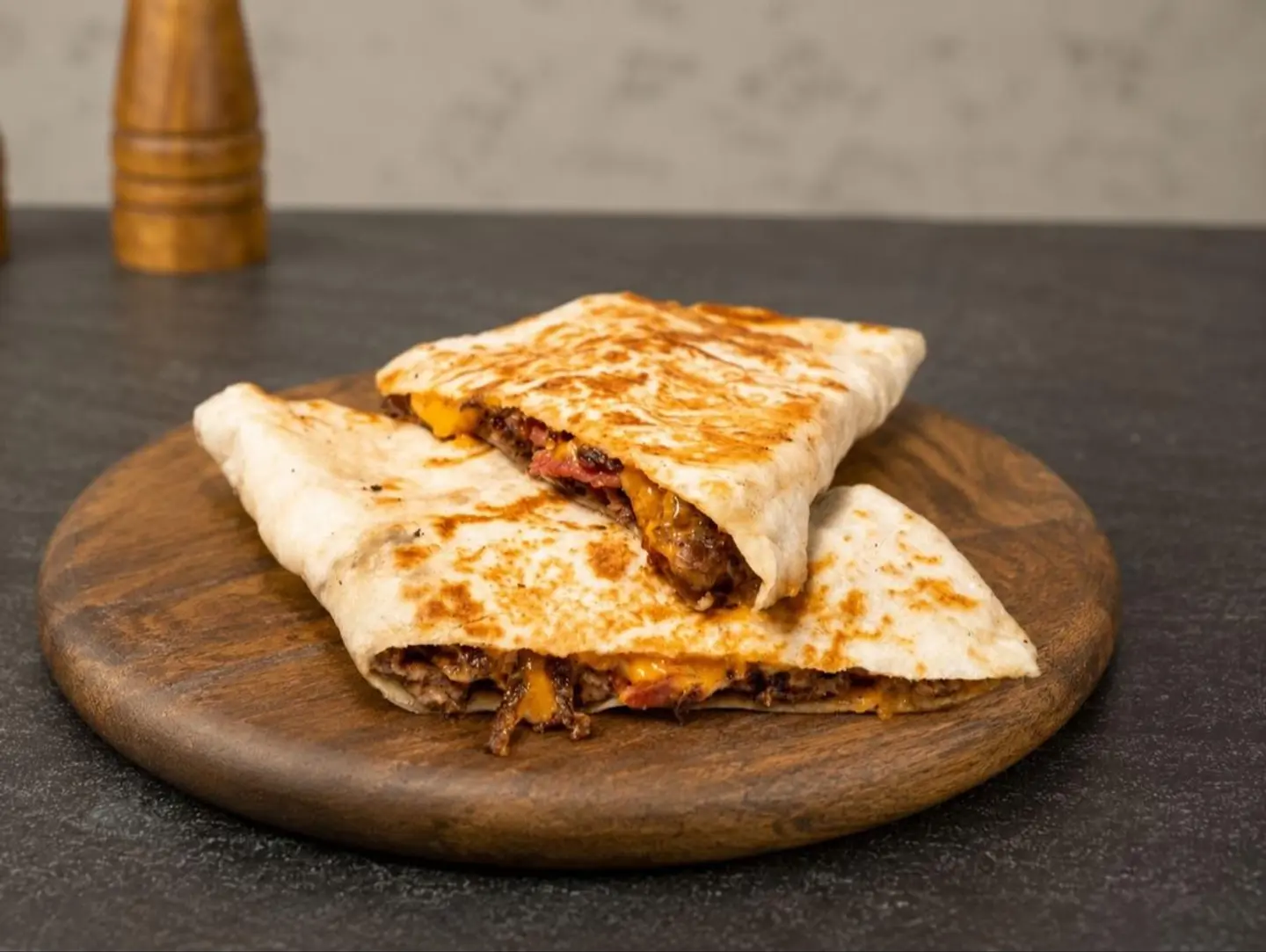 Quesadilla Beef
