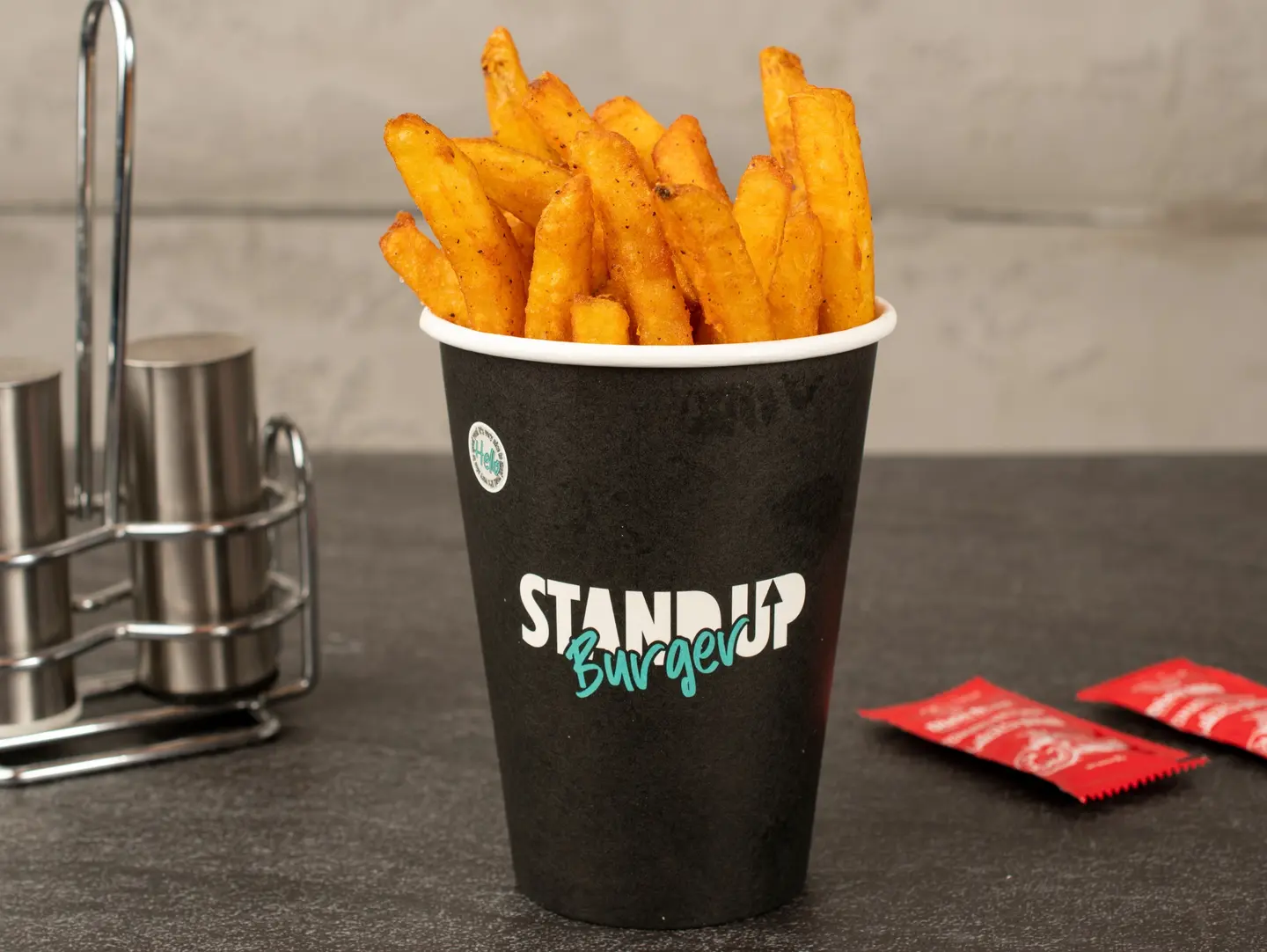 Crispy Fries