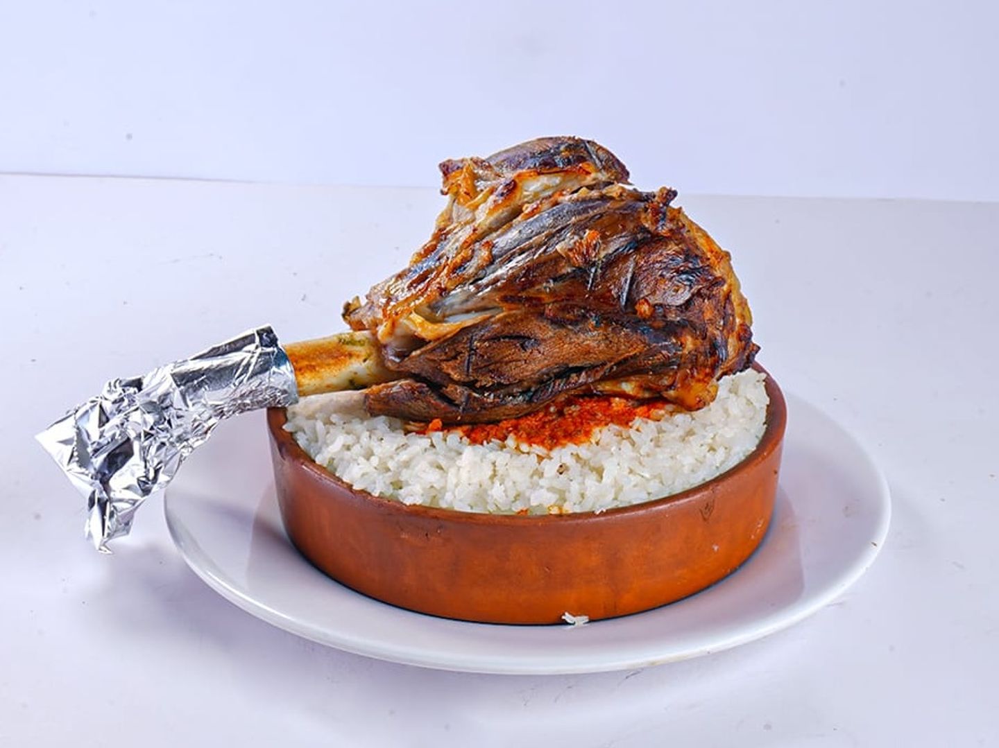 Lamb Meat Fatteh