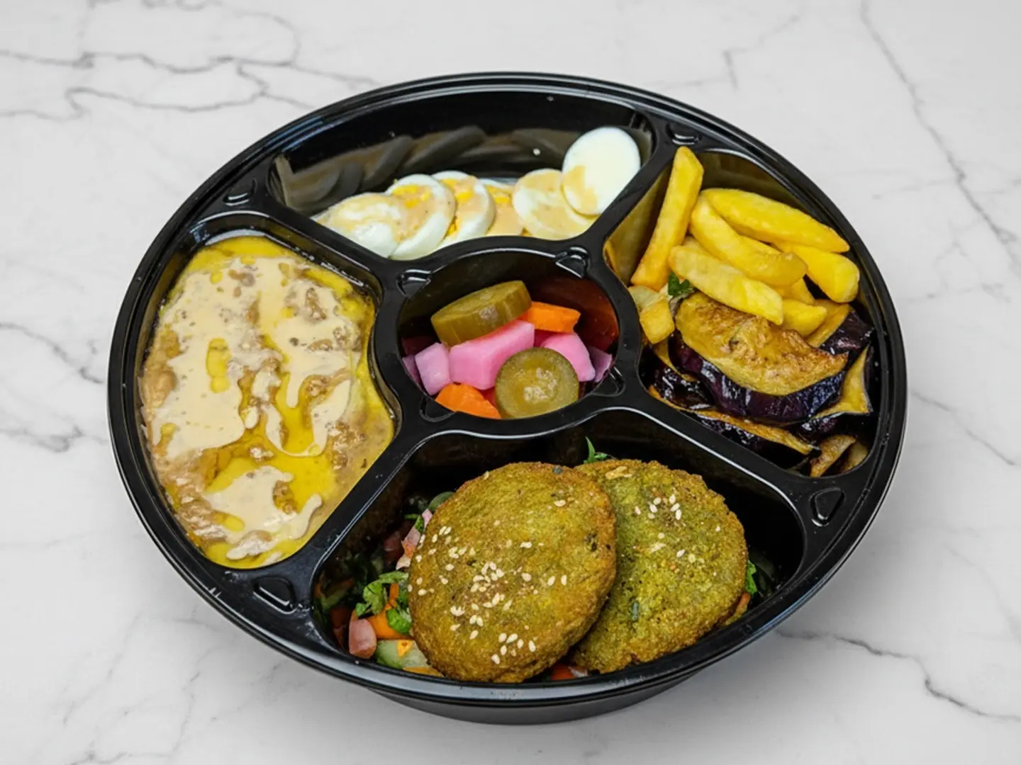 وجبة صباحو اصلي