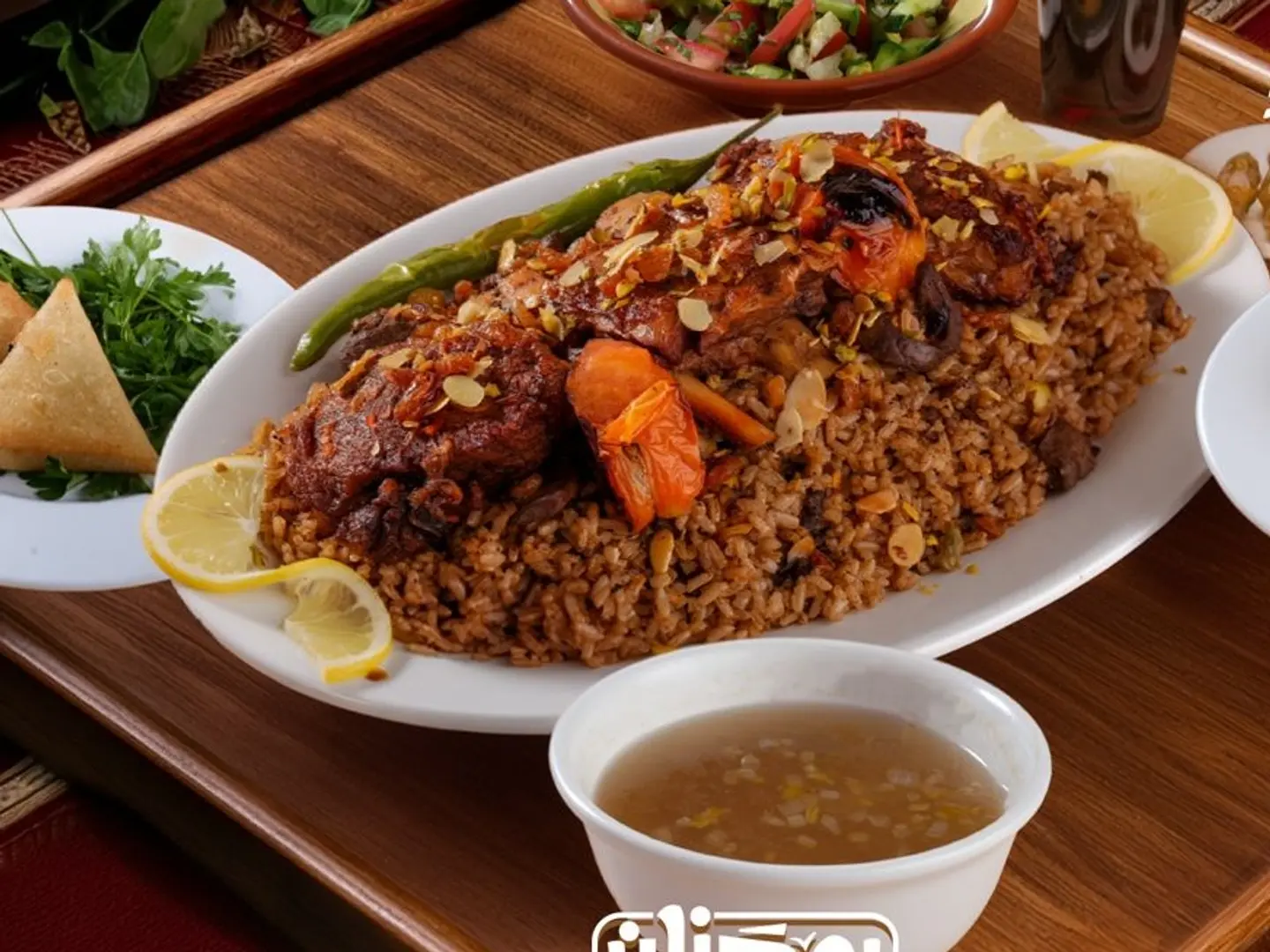 وجبة النايب الكبير