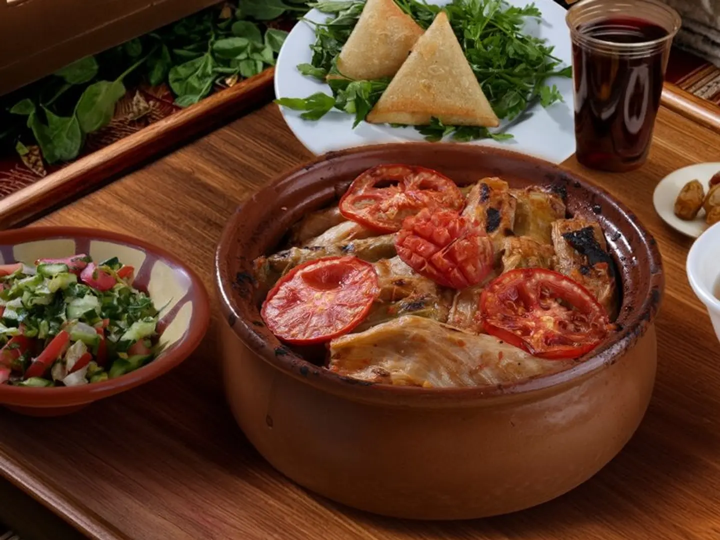 وجبة ملفوف باللحمة