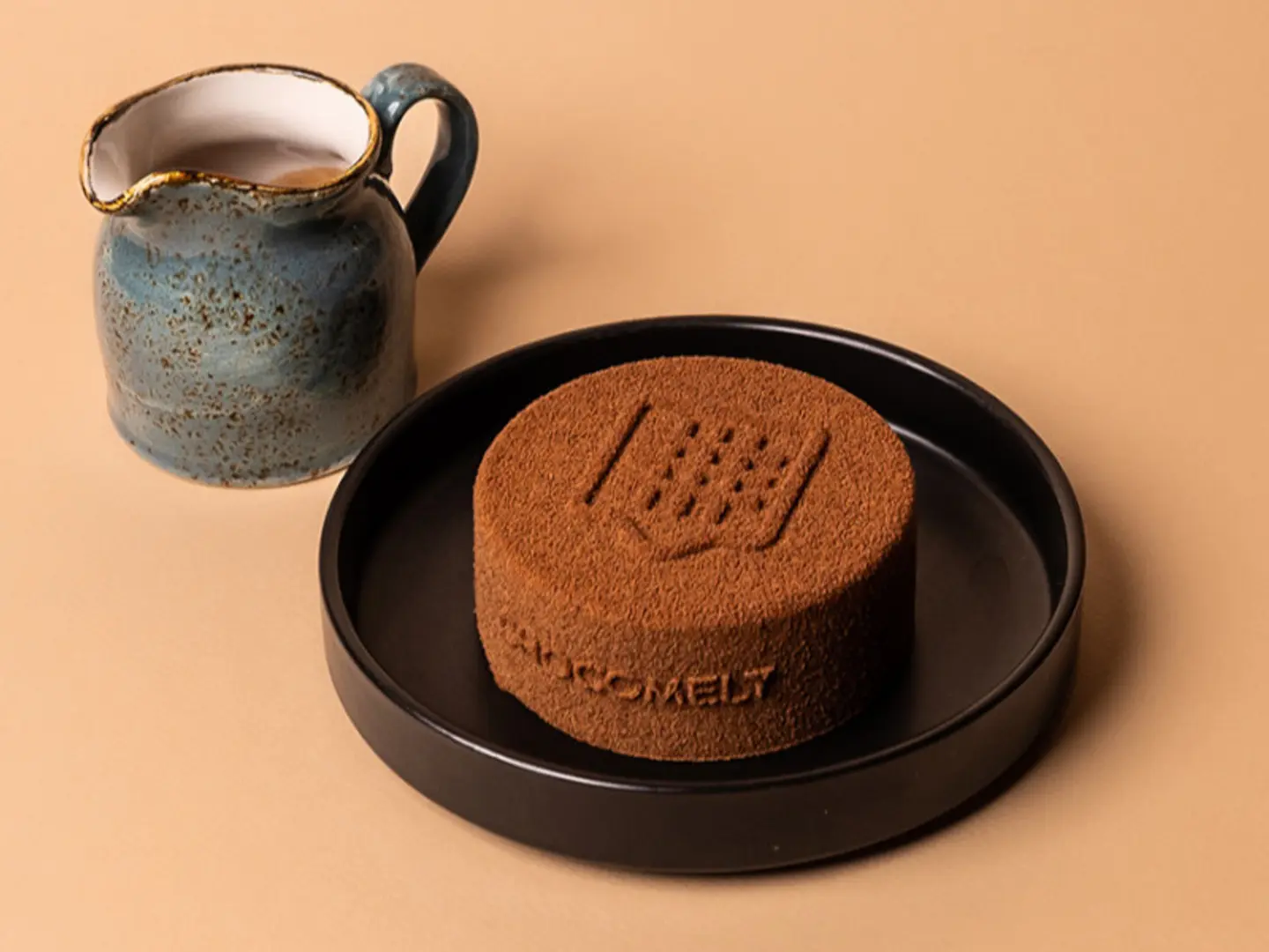 كيكة ميني تي سي سي