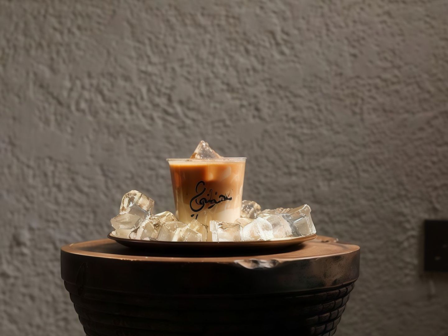 Ice Latte