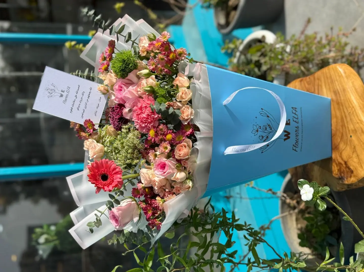 شنطه الوود الانيقه1