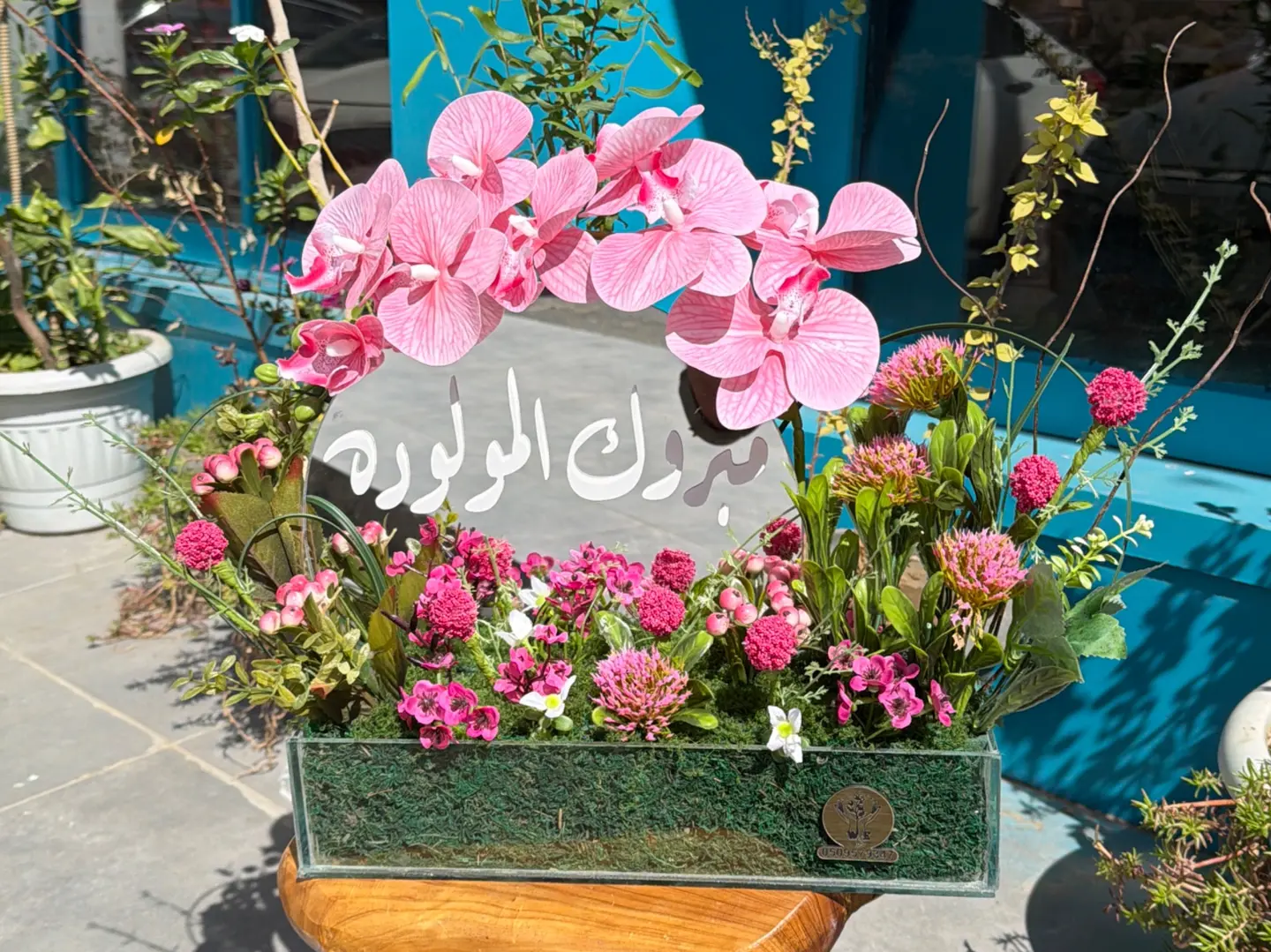 هدايا مولوده 2 انيقه