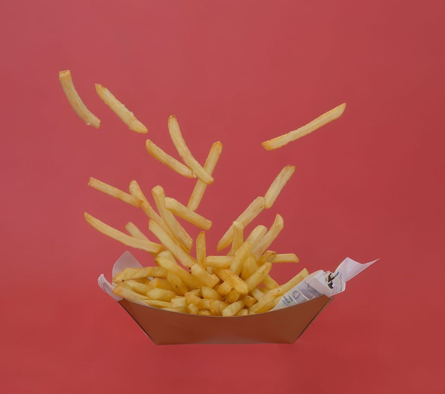 بطاطس مقلية