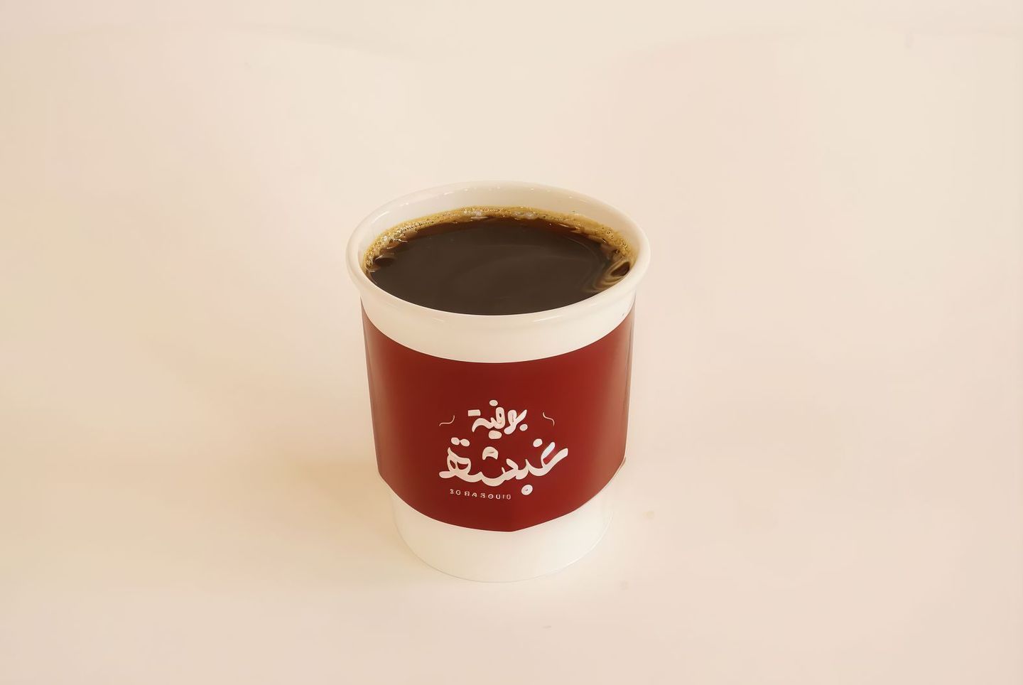 قهوة سوداء