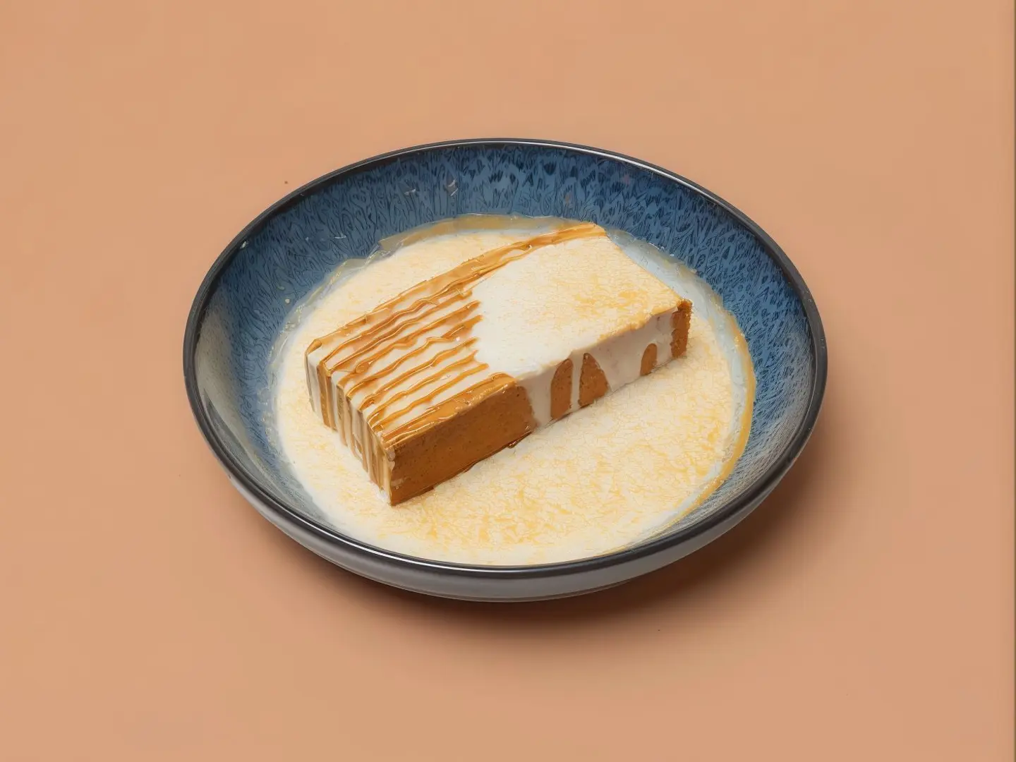 Mini Amber Honey Cake