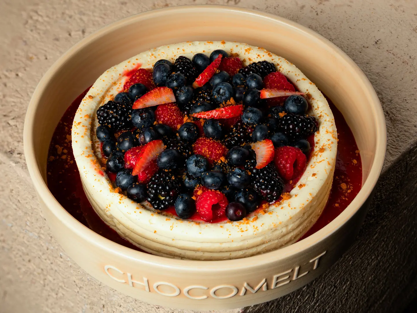 تشيز كيك فاكتوريا