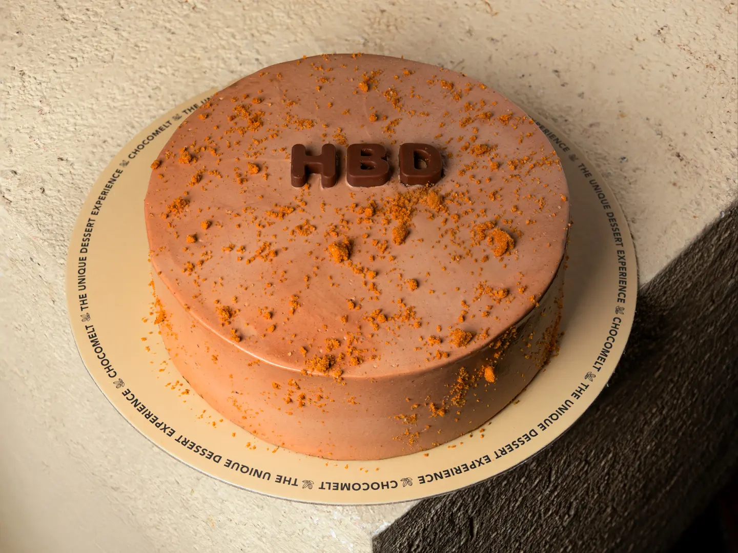 كيك الاحتفال