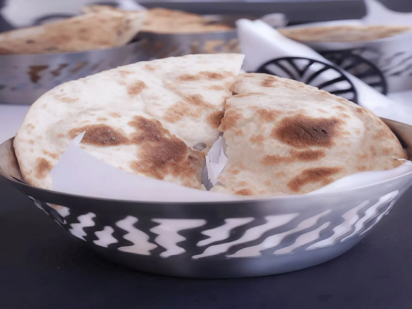 خبز روتي