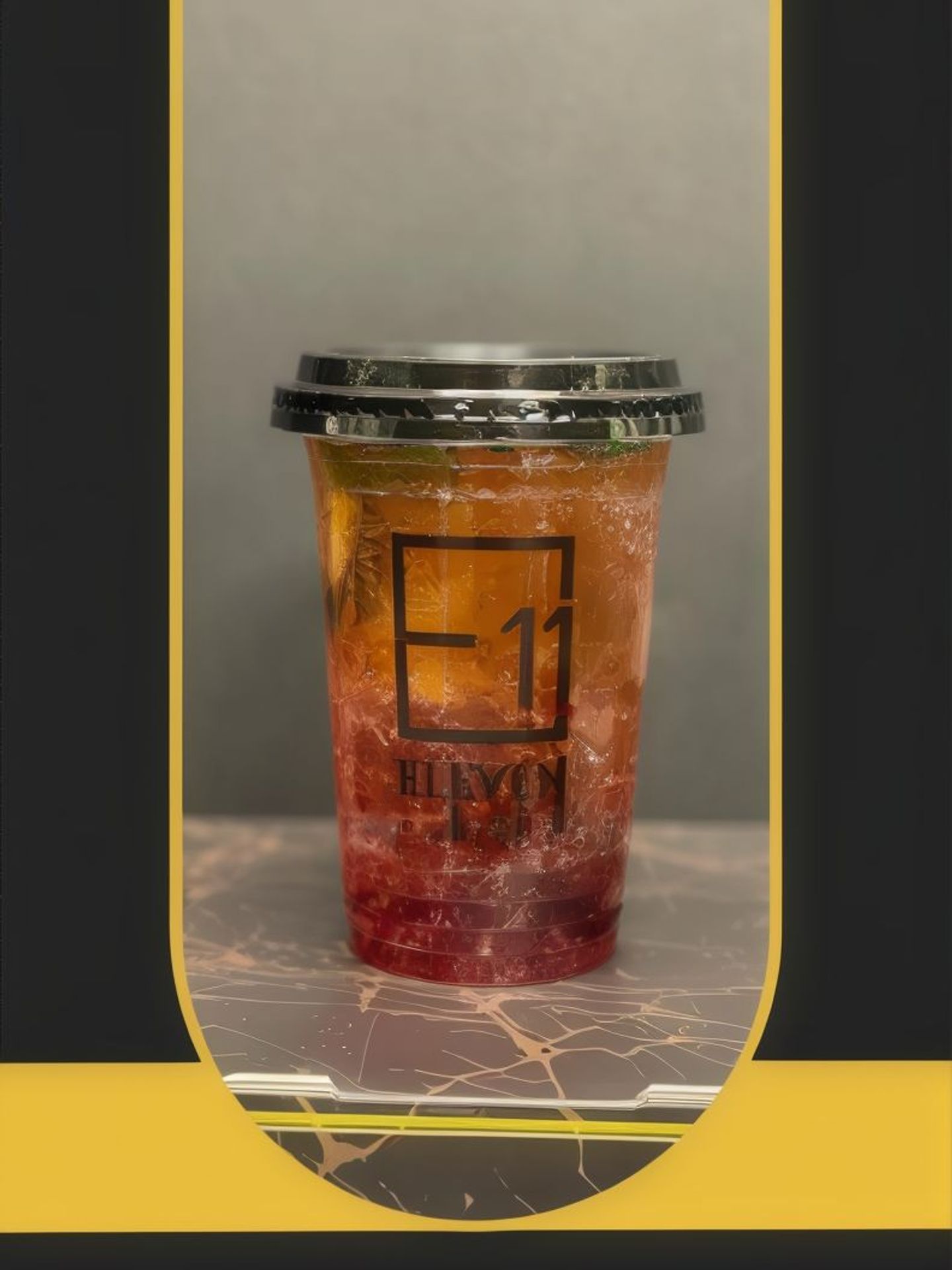 Eleven Mojito