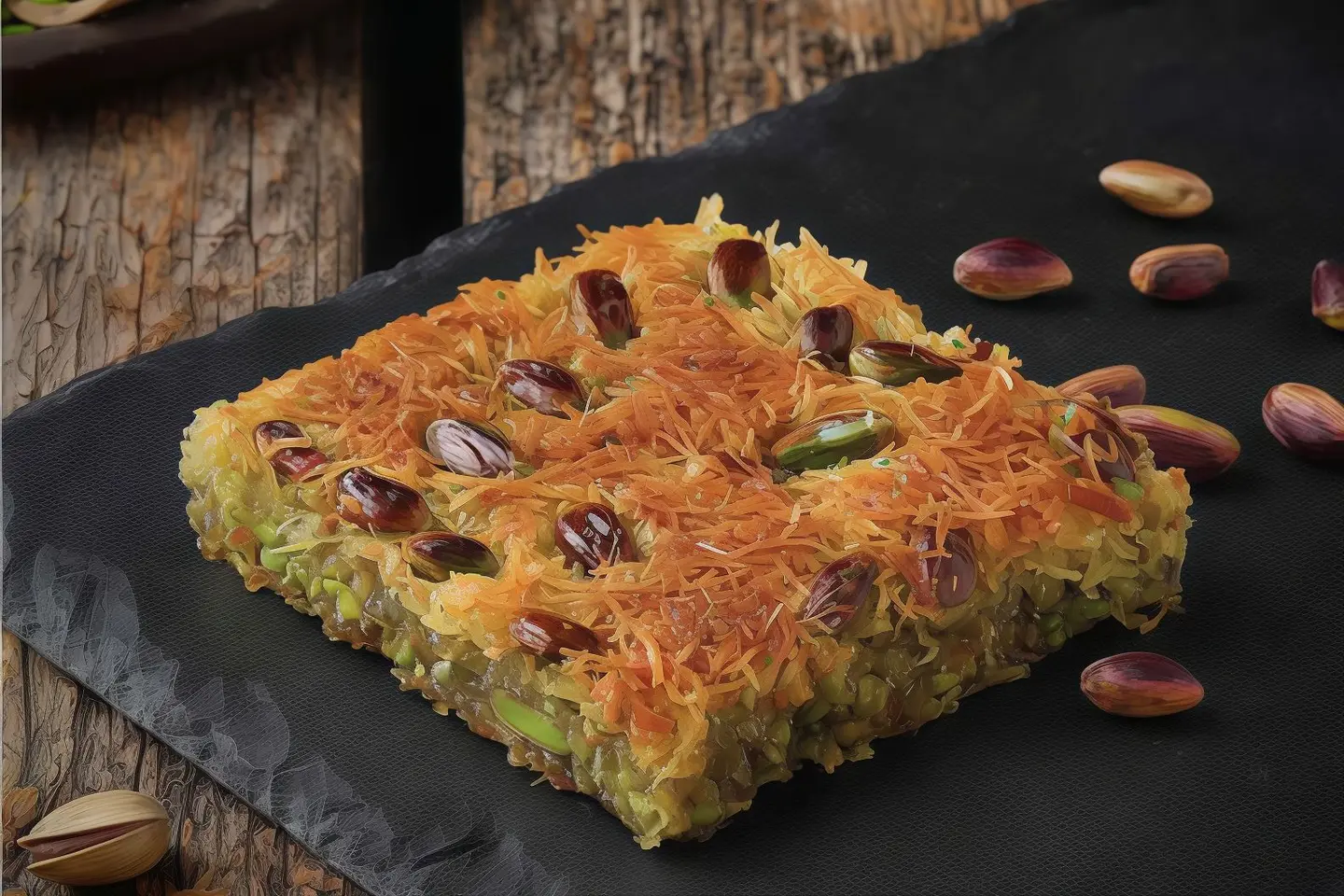 Kanafani Royal Pistachio Nuts