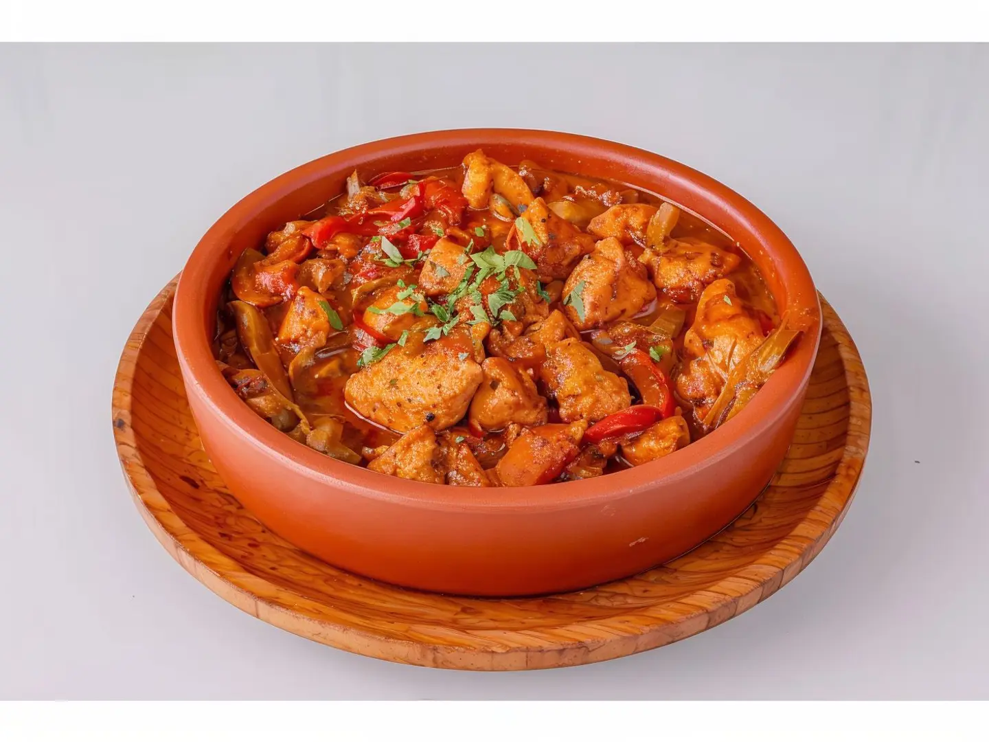 طاجن الدجاج